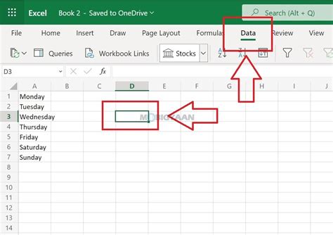 Microsoft Excel Tutorials Drop Down Lists Microsoft Excel Tutorials Drop Down Lists