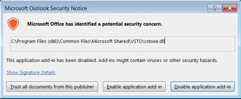 5 Quick Fixes for Outlook Security Concerns