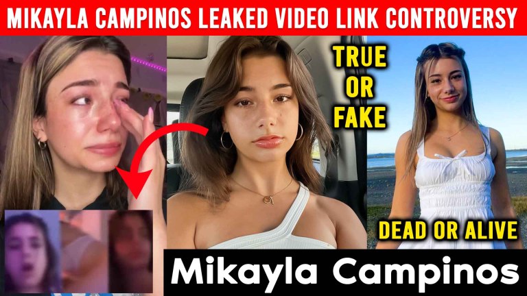Mikayla Campino's OF: Latest Revelations