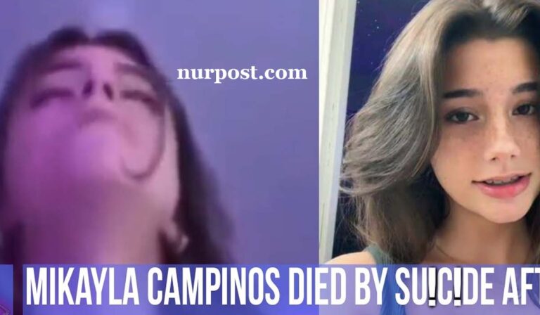 Mikayla Campinos: The Leaked OnlyFans Sensation