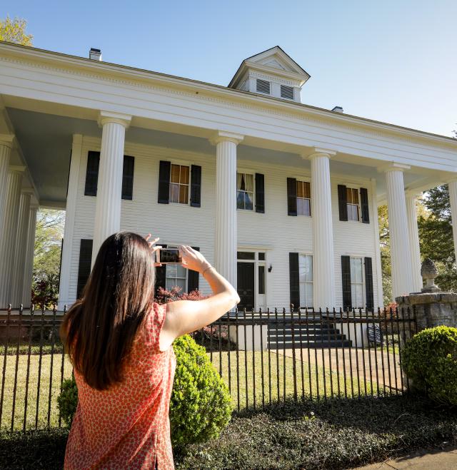 10 Things to Do in Milledgeville 10 Things to Do in Milledgeville
