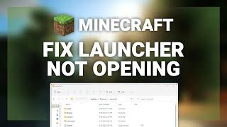 Minecraft How To Fix Minecraft Launcher Not Launching Easy Guide How To Media Mp3 Mp4 Download Minecraft How To Fix Minecraft Launcher Not Launching Easy Guide How To Media Mp3 Mp4 Download