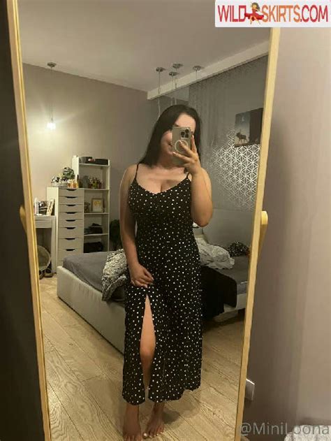Miniloona's OnlyFans: A Scandalous Leak.