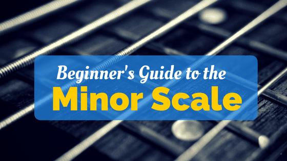 The Secret to Minor Scale Chords