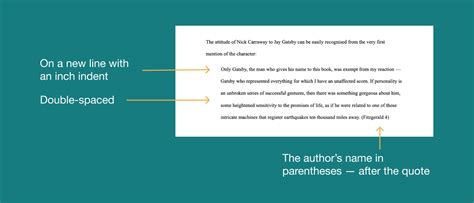 How to Cite Long Quotes