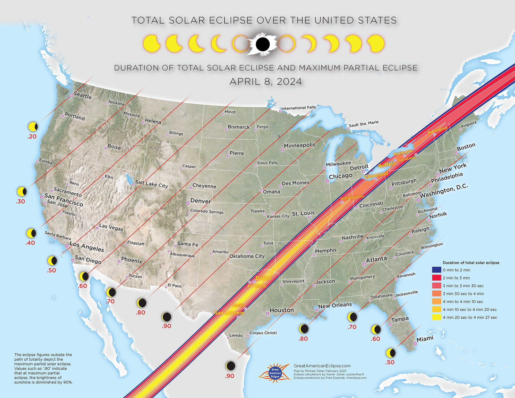 A Lunar Eclipse's Arizona Experience