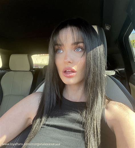 Morganalexandraaa's OnlyFans Scandal: Leaked!