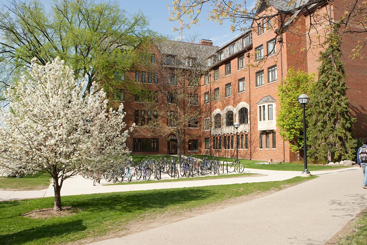 The Mosher's Guide to Jordan Hall