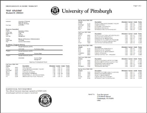 Most Frequently Asked Questions About Transcript Of Records Most Frequently Asked Questions About Transcript Of Records