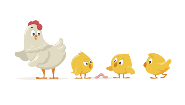 Mother Hen And Chick Free Stock Photo Public Domain Pictures Mother Hen And Chick Free Stock Photo Public Domain Pictures