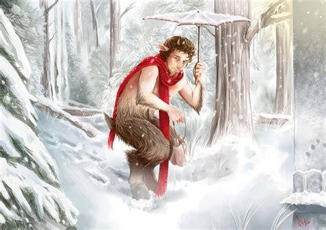 Mr Tumnus: A Magical Narnia Character