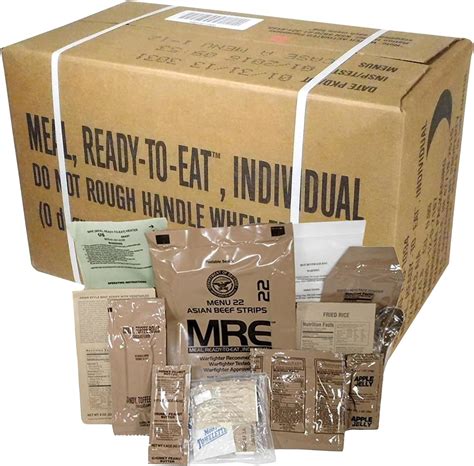 Mre Meals Ready To Eat Survival Warehouse Mre Meals Ready To Eat Survival Warehouse