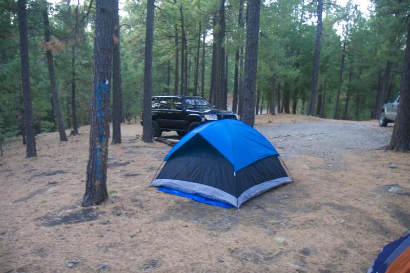 Best Campsites at Mount Lemmon Best Campsites at Mount Lemmon
