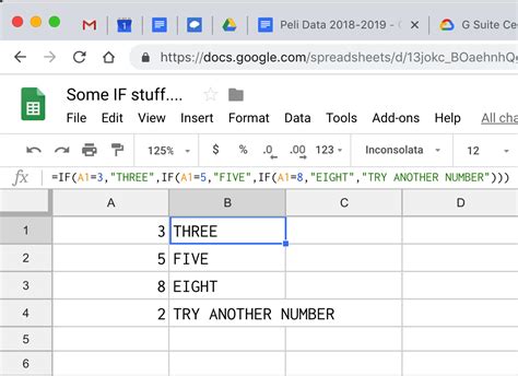 Simplify Your Sheets: Mastering If Statements