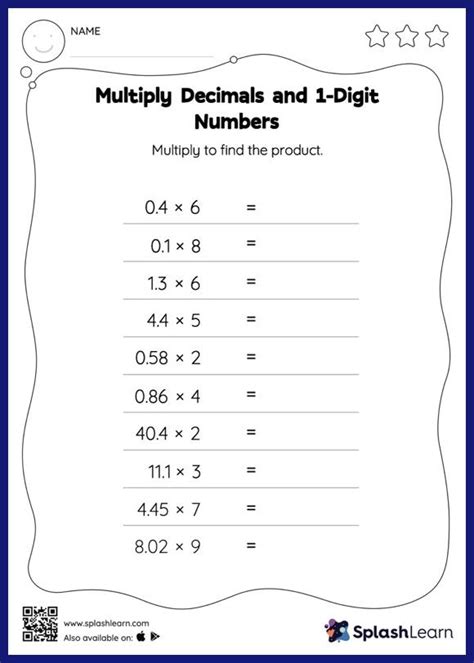 Mastering Decimal Multiplication: A Simple Guide Mastering Decimal Multiplication: A Simple Guide