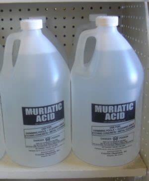 Muriatic Acid Sabine Pools Muriatic Acid Sabine Pools