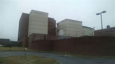 Find Your Loved Ones: Muscogee County Inmate Search