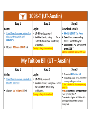 5 Strategies for Your UT Austin Tuition Bill