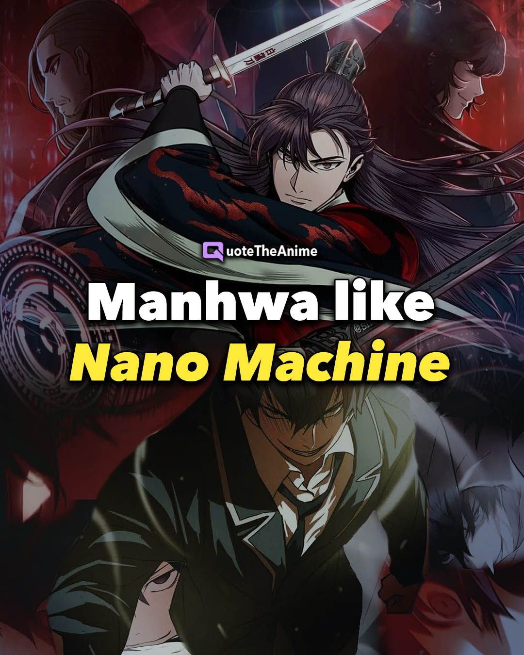 7 Reasons Nano Machine Manhwa is a Must-Read