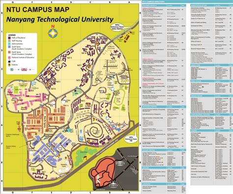 Nanyang Technological University Calendar Rene Vallie Nanyang Technological University Calendar Rene Vallie