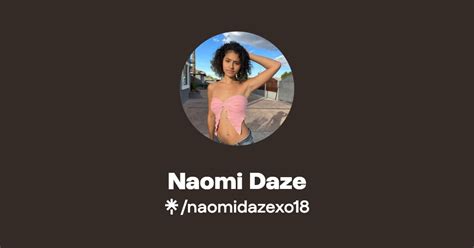 Naomidaze's Top 5 Leaked Secrets.