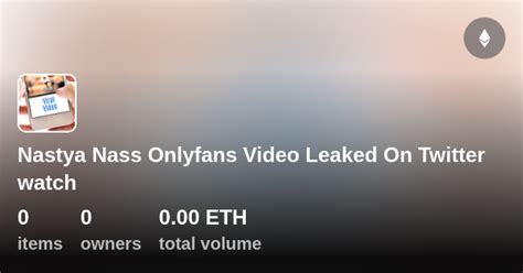 Nastya's OnlyFans Leaks: 5 Secrets Revealed