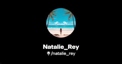 The Natalie Rey OF Scandal: Unveiled