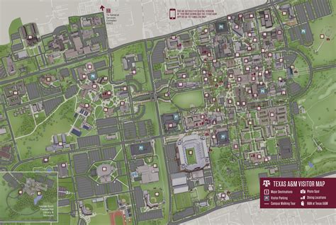 Navigating The Expansive Landscape A Guide To The Texas A M University Navigating The Expansive Landscape A Guide To The Texas A M University
