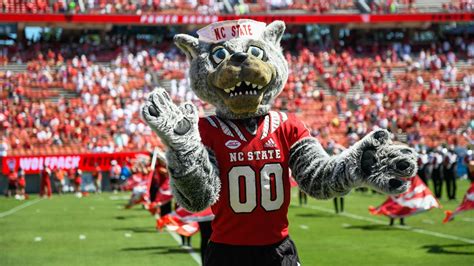 Student Ticket Tips: NCSU Football