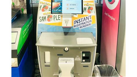 Need To Renew Your Vehicle Tag Instant Renewal Kiosks Available At Need To Renew Your Vehicle Tag Instant Renewal Kiosks Available At