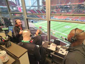 Neil Hondo Williamson S Honor Of Being A Voice For The Dawgs Neil Hondo Williamson S Honor Of Being A Voice For The Dawgs