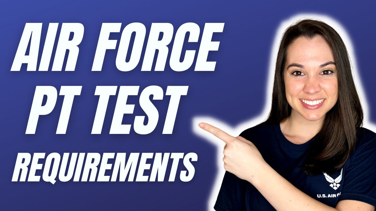 New Air Force Pt Test Fitness Requirements 2021 Misc Sundry New Air Force Pt Test Fitness Requirements 2021 Misc Sundry