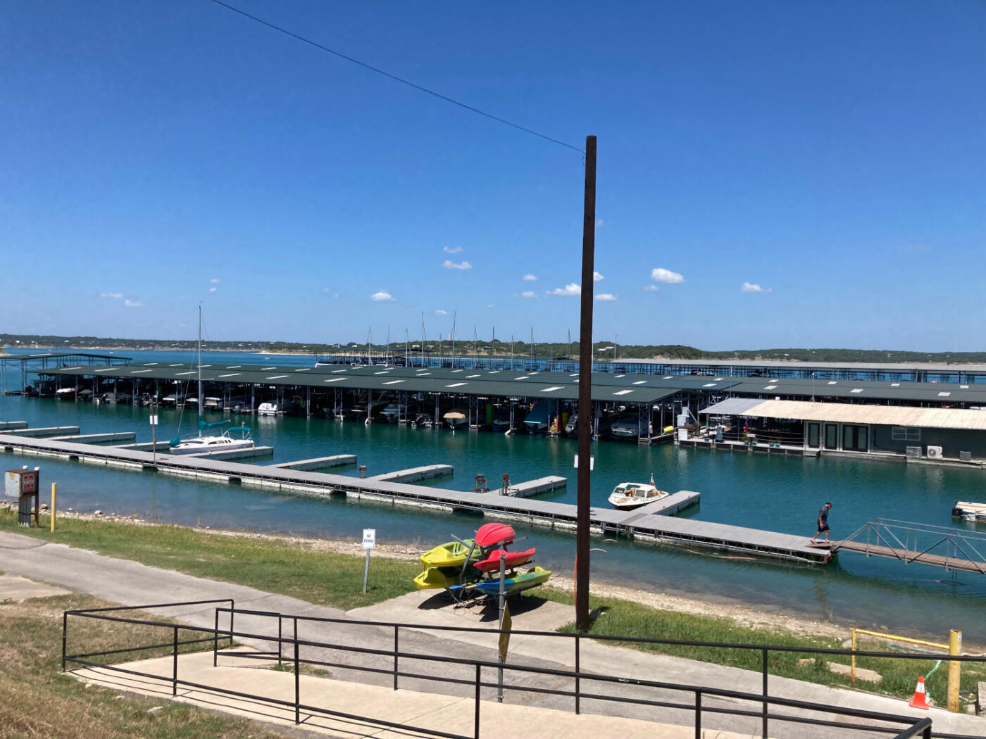 Texas' New Lake: 10 Fun Facts