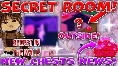 New Secret Room Glitch In Valentines Update Chests Update Royale New Secret Room Glitch In Valentines Update Chests Update Royale