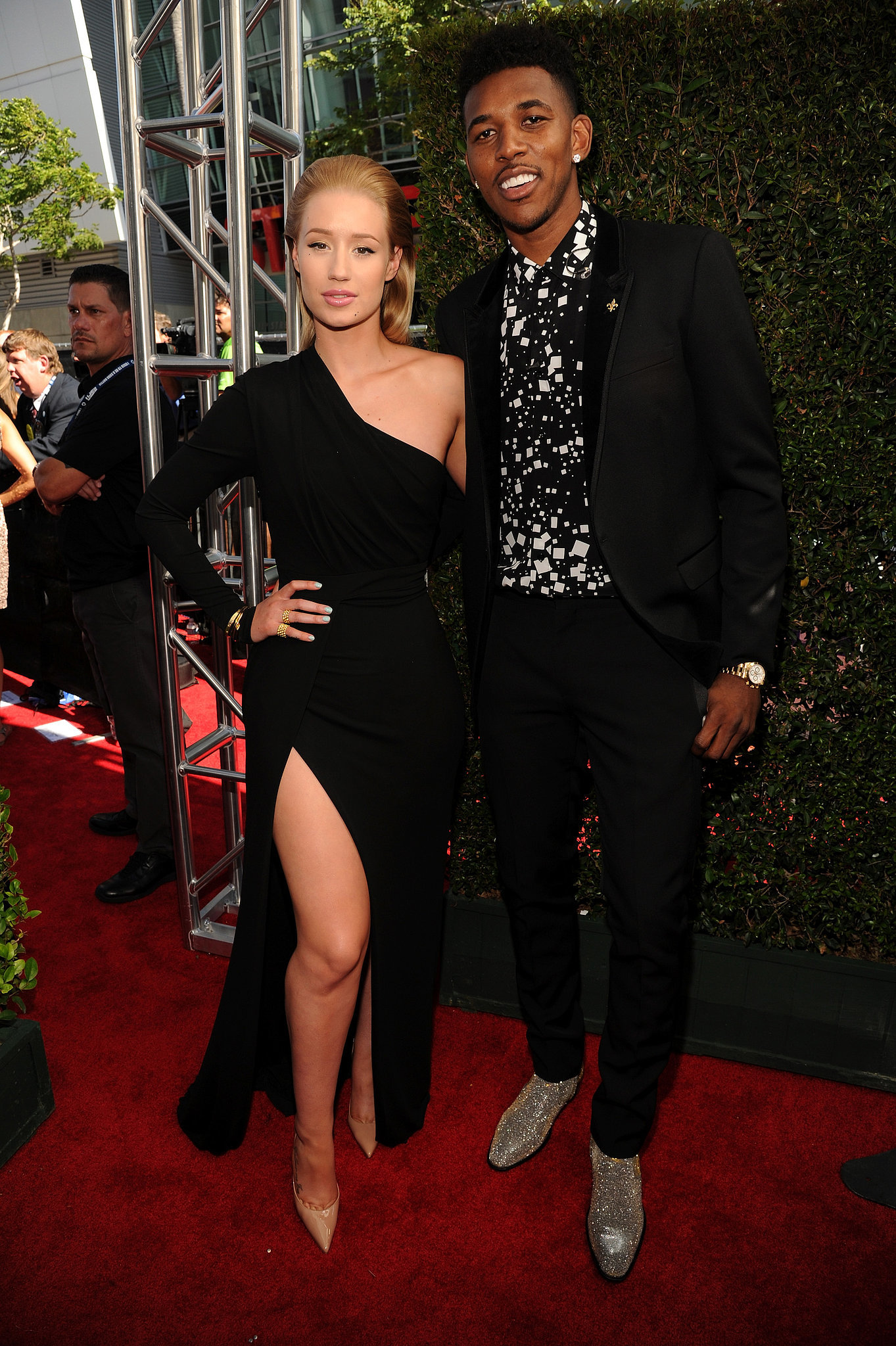 Newly Single Iggy Azalea Shows Nick Young What He S Missing As She Newly Single Iggy Azalea Shows Nick Young What He S Missing As She