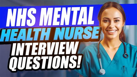 Nhs Mental Health Nurse Interview Tips Pass Your Nhs Interview Nhs Mental Health Nurse Interview Tips Pass Your Nhs Interview