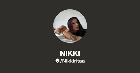 Nikki Rita I Nikki Rita I