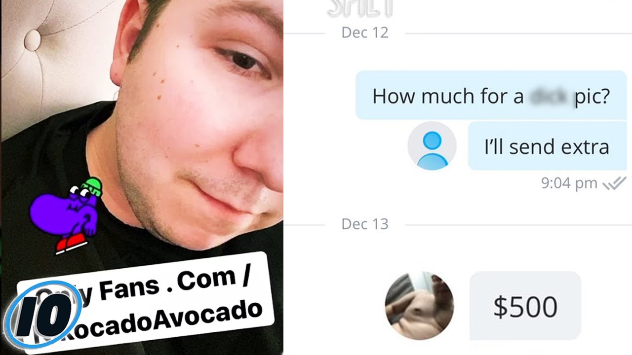 Nikocado Avocado: The Leaked OF Story