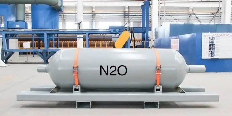 The Different Sizes of Nitrous Oxide Tanks