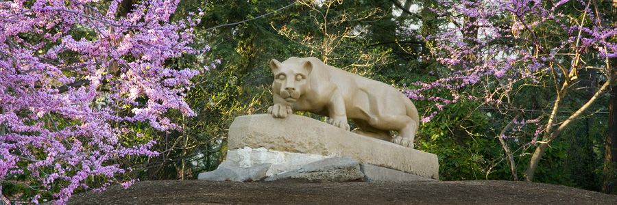 Nittany Lion Shrine Photos By William Ames Nittany Lion Shrine Photos By William Ames