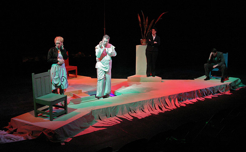 Exploring Sartre's Gripping Play: No Exit