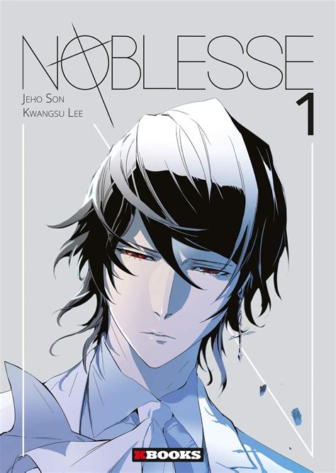 7 Ways Noblesse Manhwa Captivates Readers