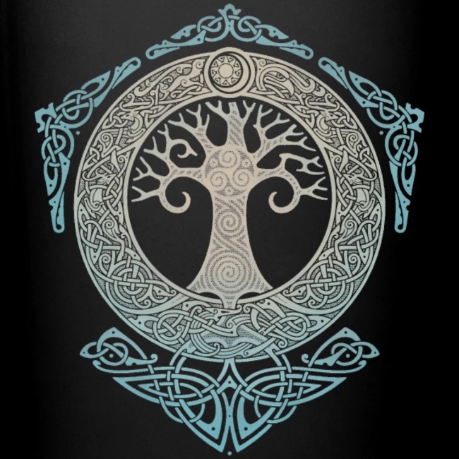 Unveiling the Secrets of the Norse Tree of Life