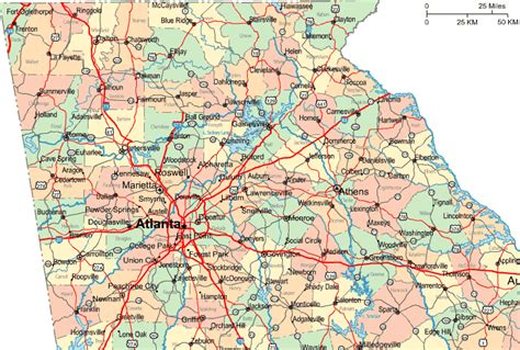Explore North Georgia: 10 Must-Visit Cities