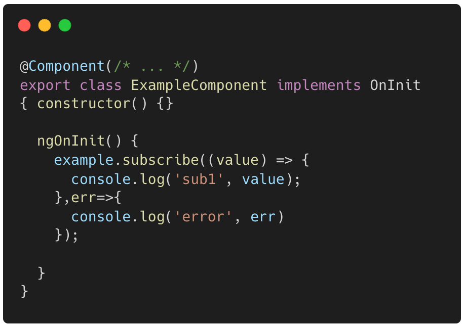 3 Tips to Keep Old Elements in Angular 12