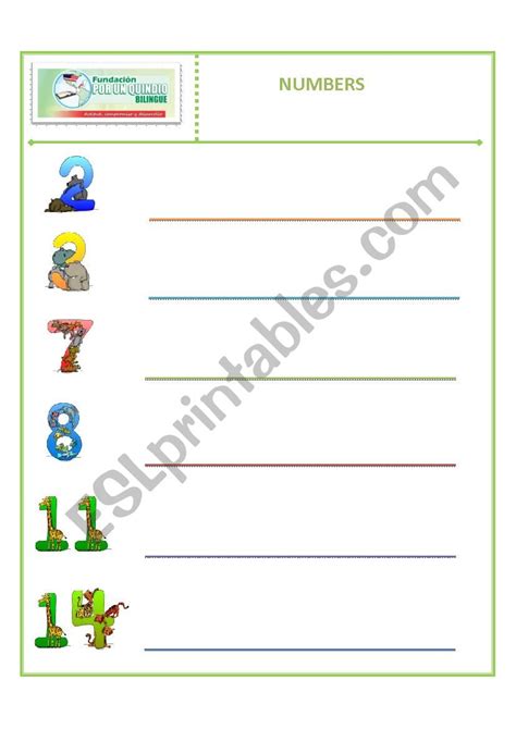 Numbers Pasting Esl Worksheet By Teachervanessaable Numbers Pasting Esl Worksheet By Teachervanessaable