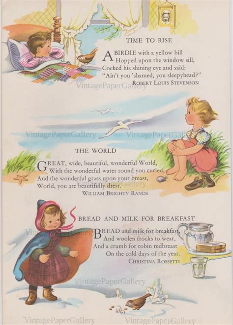 Nursery Rhyme Download Vintage Mother Goose Nursery Rhyme Etsy In Nursery Rhyme Download Vintage Mother Goose Nursery Rhyme Etsy In