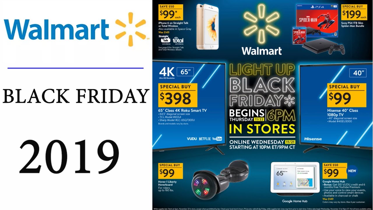 Ofertas De Black Friday En Walmart 2016 Ofertas De Black Friday En Walmart 2016