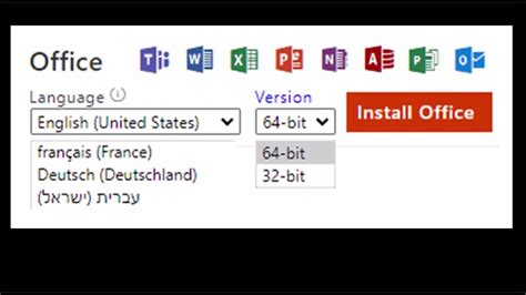Office 365: Unlocking Power on 32-bit Systems