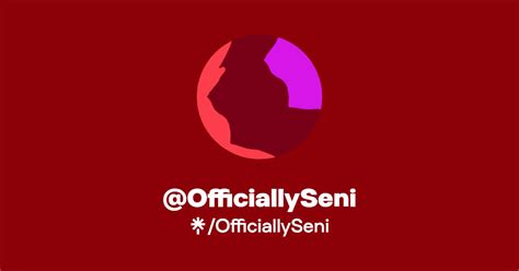 The 3 Secrets of officiallyseni's OF Success